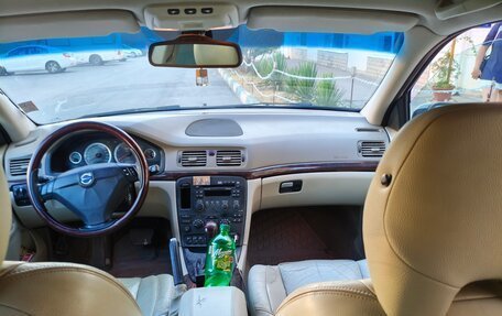 Volvo S80 II рестайлинг 2, 2005 год, 695 000 рублей, 15 фотография