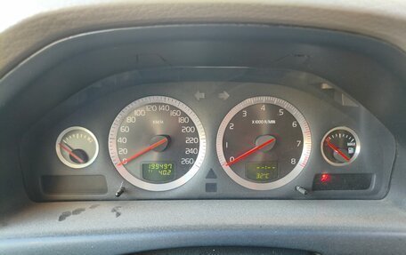 Volvo S80 II рестайлинг 2, 2005 год, 695 000 рублей, 18 фотография