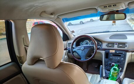 Volvo S80 II рестайлинг 2, 2005 год, 695 000 рублей, 17 фотография