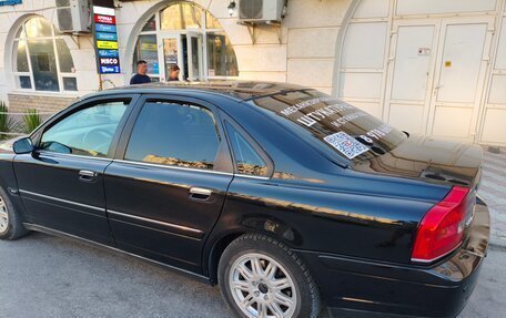 Volvo S80 II рестайлинг 2, 2005 год, 695 000 рублей, 8 фотография