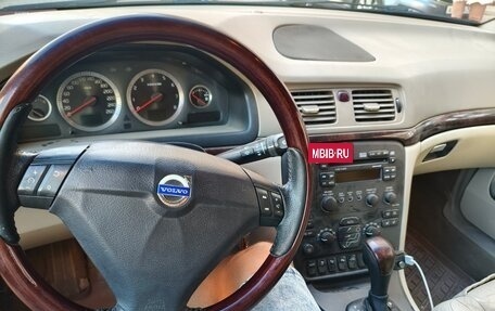 Volvo S80 II рестайлинг 2, 2005 год, 695 000 рублей, 16 фотография