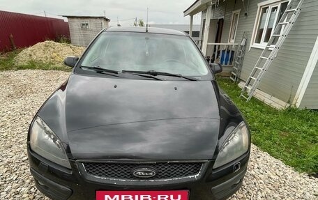 Ford Focus II рестайлинг, 2007 год, 390 000 рублей, 2 фотография