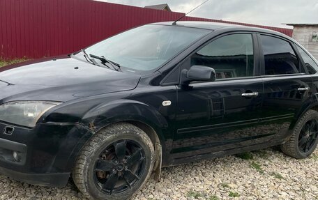 Ford Focus II рестайлинг, 2007 год, 390 000 рублей, 3 фотография