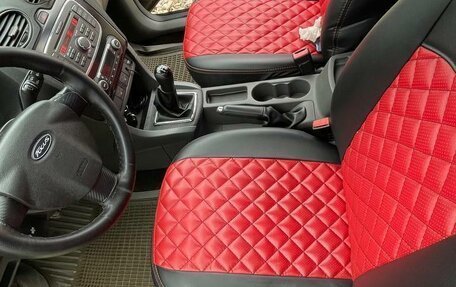Ford Focus II рестайлинг, 2007 год, 390 000 рублей, 11 фотография
