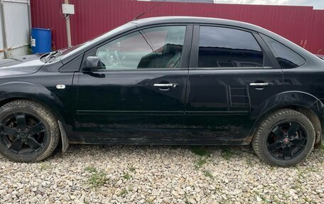 Ford Focus II рестайлинг, 2007 год, 390 000 рублей, 4 фотография