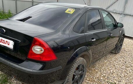 Ford Focus II рестайлинг, 2007 год, 390 000 рублей, 7 фотография