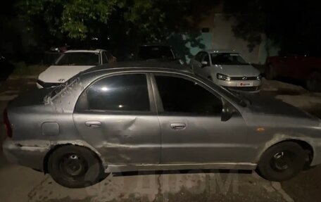 Chevrolet Lanos I, 2007 год, 50 000 рублей, 4 фотография