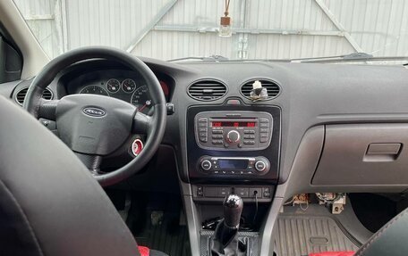 Ford Focus II рестайлинг, 2007 год, 390 000 рублей, 9 фотография