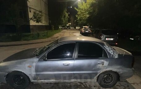 Chevrolet Lanos I, 2007 год, 50 000 рублей, 2 фотография
