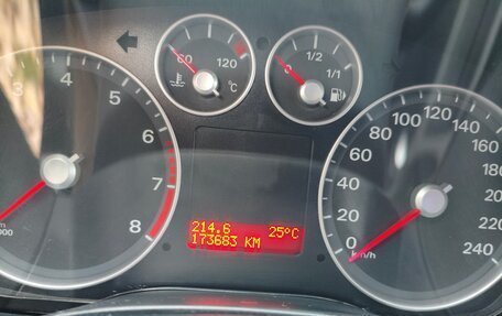Ford Focus II рестайлинг, 2007 год, 390 000 рублей, 14 фотография