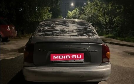 Chevrolet Lanos I, 2007 год, 50 000 рублей, 3 фотография