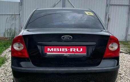Ford Focus II рестайлинг, 2007 год, 390 000 рублей, 8 фотография