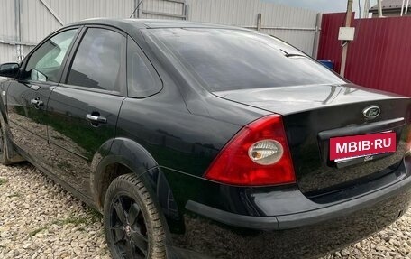 Ford Focus II рестайлинг, 2007 год, 390 000 рублей, 6 фотография