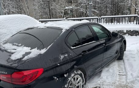 BMW 5 серия, 2019 год, 2 250 000 рублей, 7 фотография