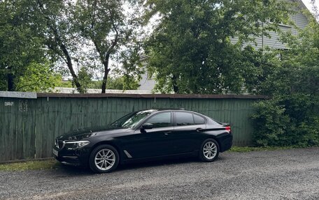 BMW 5 серия, 2019 год, 2 250 000 рублей, 6 фотография