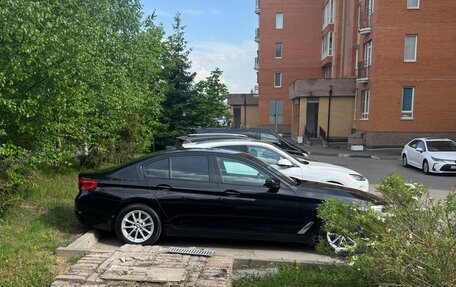BMW 5 серия, 2019 год, 2 250 000 рублей, 9 фотография