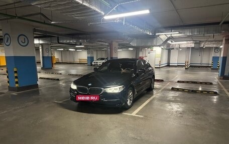 BMW 5 серия, 2019 год, 2 250 000 рублей, 3 фотография