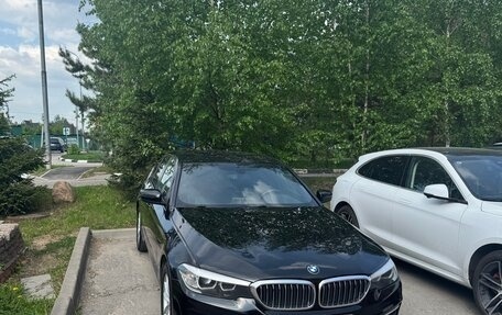 BMW 5 серия, 2019 год, 2 250 000 рублей, 8 фотография