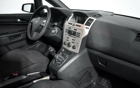 Opel Zafira B, 2008 год, 369 000 рублей, 15 фотография