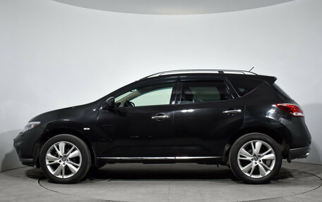 Nissan Murano, 2015 год, 1 625 000 рублей, 9 фотография