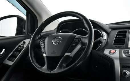 Nissan Murano, 2015 год, 1 625 000 рублей, 15 фотография
