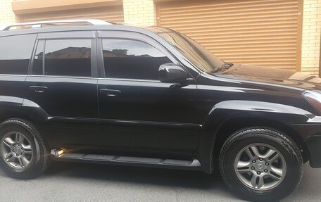 Lexus GX I, 2006 год, 1 600 000 рублей, 3 фотография