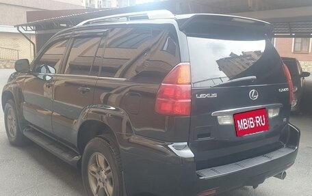 Lexus GX I, 2006 год, 1 600 000 рублей, 4 фотография