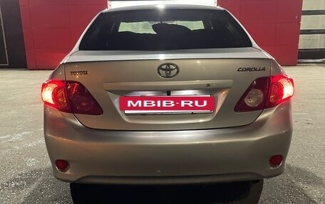 Toyota Corolla, 2008 год, 850 000 рублей, 5 фотография
