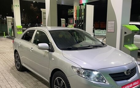 Toyota Corolla, 2008 год, 850 000 рублей, 4 фотография