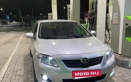 Toyota Corolla, 2008 год, 850 000 рублей, 3 фотография