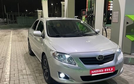 Toyota Corolla, 2008 год, 850 000 рублей, 2 фотография