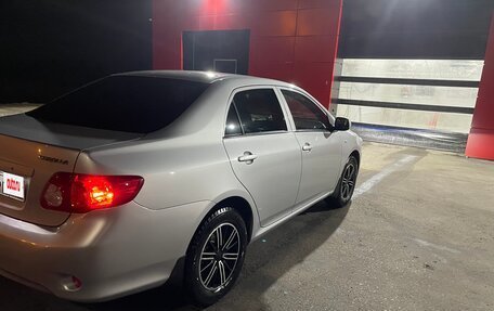 Toyota Corolla, 2008 год, 850 000 рублей, 6 фотография