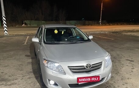 Toyota Corolla, 2008 год, 850 000 рублей, 7 фотография