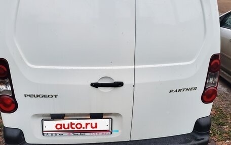 Peugeot Partner II рестайлинг 2, 2012 год, 450 000 рублей, 1 фотография