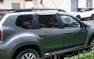 Nissan Terrano III, 2018 год, 1 350 000 рублей, 1 фотография