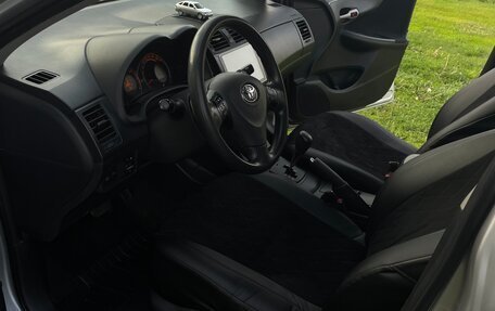 Toyota Corolla, 2008 год, 850 000 рублей, 9 фотография