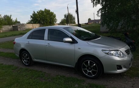 Toyota Corolla, 2008 год, 850 000 рублей, 13 фотография