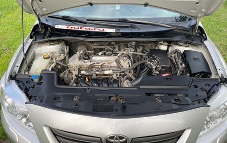 Toyota Corolla, 2008 год, 850 000 рублей, 16 фотография