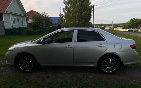 Toyota Corolla, 2008 год, 850 000 рублей, 14 фотография