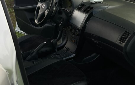 Toyota Corolla, 2008 год, 850 000 рублей, 12 фотография