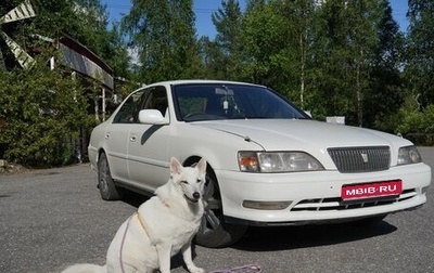 Toyota Cresta, 2000 год, 515 000 рублей, 1 фотография