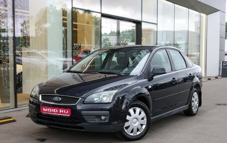 Ford Focus II рестайлинг, 2006 год, 397 000 рублей, 1 фотография
