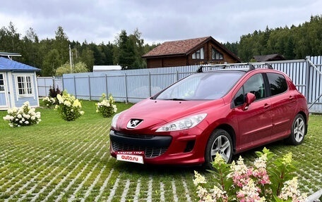 Peugeot 308 II, 2008 год, 590 000 рублей, 1 фотография
