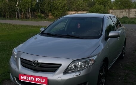 Toyota Corolla, 2008 год, 850 000 рублей, 15 фотография