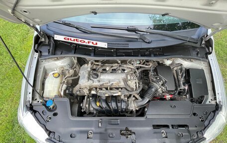 Toyota Corolla, 2008 год, 850 000 рублей, 17 фотография