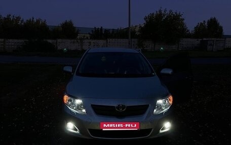 Toyota Corolla, 2008 год, 850 000 рублей, 25 фотография