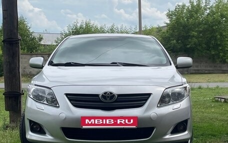 Toyota Corolla, 2008 год, 850 000 рублей, 22 фотография