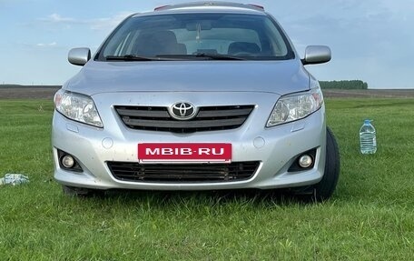 Toyota Corolla, 2008 год, 850 000 рублей, 40 фотография