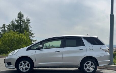 Honda Fit Shuttle I рестайлинг, 2013 год, 870 000 рублей, 4 фотография