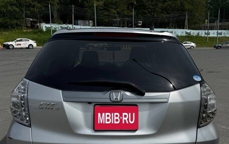 Honda Fit Shuttle I рестайлинг, 2013 год, 870 000 рублей, 5 фотография